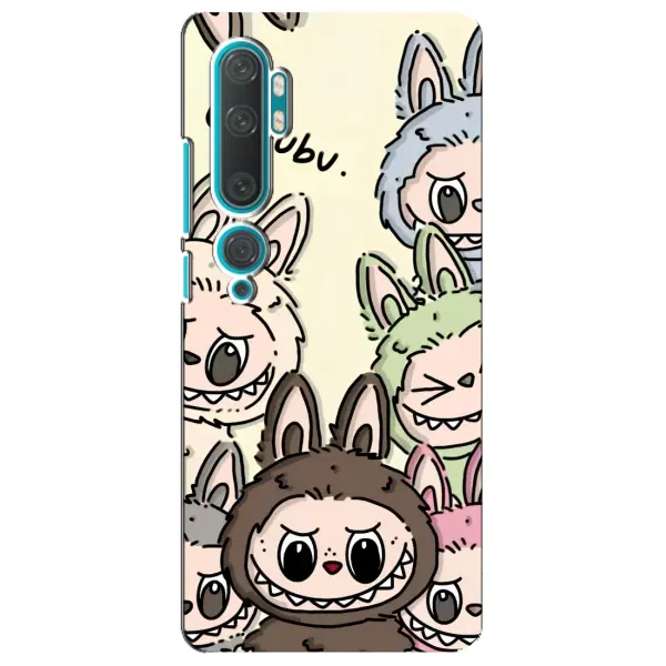 Чехол с принтом «Золотая обезьяна Bored Ape» для Xiaomi Mi Note 10