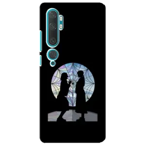 Чохли Венсдей на Xiaomi Mi Note 10 Уенсдей (AlphaPrint) (кімната Венздей)