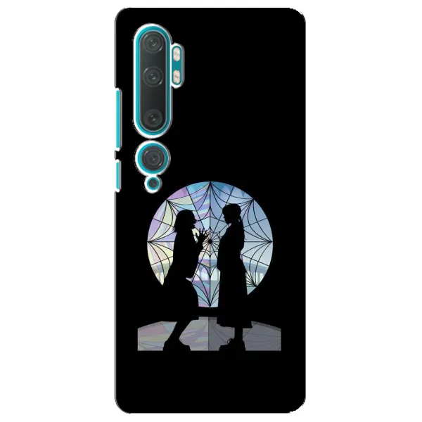 Чохол з принтом «кімната Венздей» для Xiaomi Mi Note 10