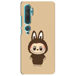 Чехол с принтом «Bored Ape в красном» для Xiaomi Mi Note 10