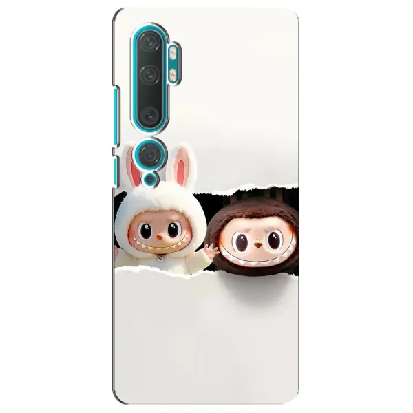 Чехол с принтом «Лабубу» для Xiaomi Mi Note 10