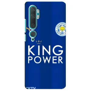 Чохли для Xiaomi Mi Note 10 (VPrint) - Футбольні клуби (Lester)