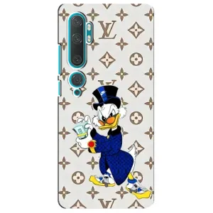 Чехлы для Xiaomi Mi Note 10 - Скрудж МакДак Louis Vuitton (PREMIUMPrint) (Макдак на стиле)