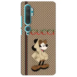 Чехлы ГУЧЧИ для Сяоми Ми Ноут 10 (AlphaPrint) (Mickey GUCCI)