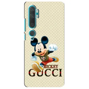 Чехол Disney Mouse Xiaomi Mi Note 10 (PREMIUMPrint) (Mikki Gucci)