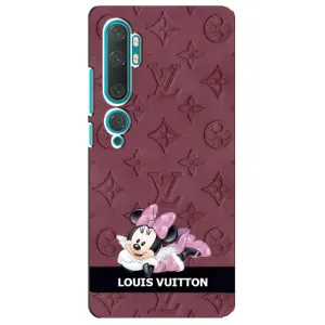 Чехол Disney Mouse Xiaomi Mi Note 10 (PREMIUMPrint) (Mikki LV)