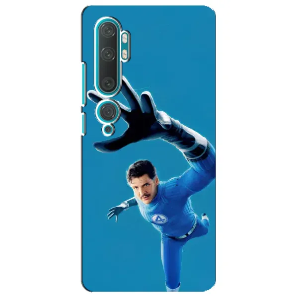 Чохол з принтом «Містер Фантастік супергерой» для Xiaomi Mi Note 10