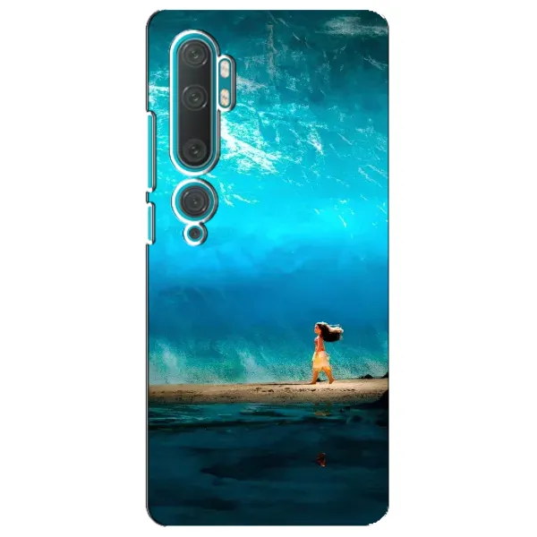 Чохол з принтом «Океан Моана» для Xiaomi Mi Note 10