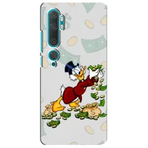 Чехли для Сяомі Мі Ноут 10 - Scrooge MagDag (PREMIUMPrint) (Money)