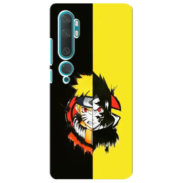 Чохол з принтом «Наруто-Ітачі» для Xiaomi Mi Note 10