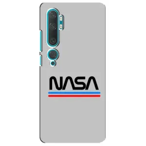 Чехол NASA для Xiaomi Mi Note 10 (AlphaPrint) (NASA)