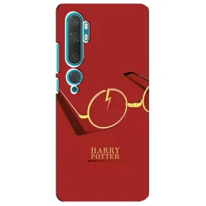 Чохол з принтом «окуляри Гарі» для Xiaomi Mi Note 10