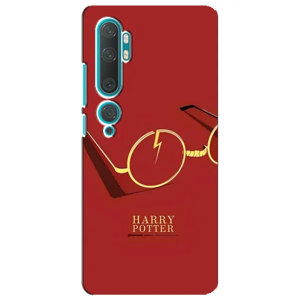 Чохол з принтом «окуляри Гарі» для Xiaomi Mi Note 10