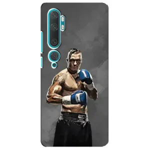 Чохол з принтом «Олександр Усик» для Xiaomi Mi Note 10
