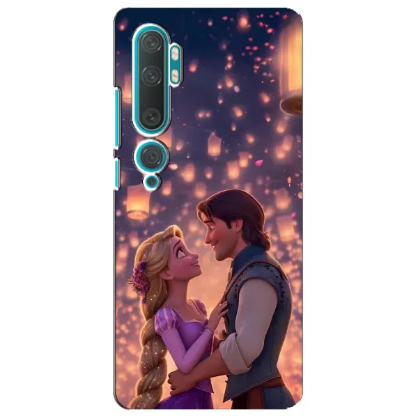 Чохол з принтом «Принцеса та принц» для Xiaomi Mi Note 10 Чохол з принтом «Принцеса та принц» для Xiaomi Mi Note 10
