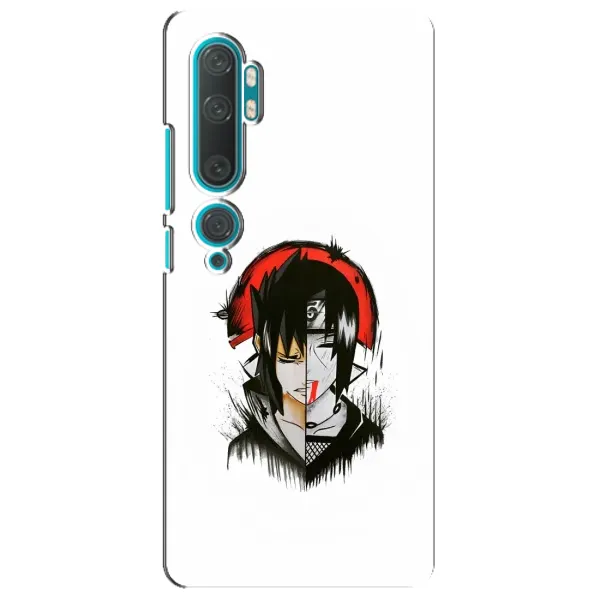 Чохол з принтом «різний Ітачі» для Xiaomi Mi Note 10