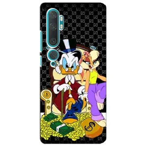 Чехлы для Xiaomi Mi Note 10 - Скрудж МакДак Louis Vuitton (PREMIUMPrint) (Стильная Утка)