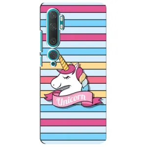 Чохол для Сяомі Мі Ноут 10 - (Єдинорожки - Новинки) (AlphaPrint) (Unicorn)