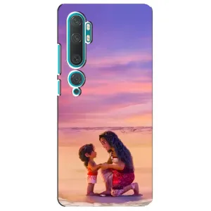 Чохол з мультфільмом Ваяна Xiaomi Mi Note 10 (Маленька Ваяна)