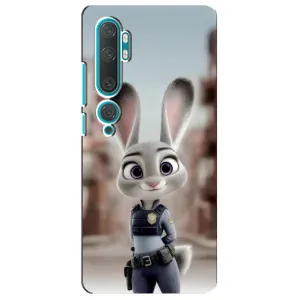 Чохол Зоотрополіс на Xiaomi Mi Note 10 (Офіцер Джуді Гопс)