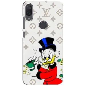 Чехли для Xiaomi Mi Play - Скрудж МакДак Louis Vuitton (PREMIUMPrint) (Бакси Скрудж)