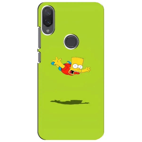 Чехол с принтом «Барт Симпсон» для Xiaomi Mi Play Чехол с принтом «Барт Симпсон» для Xiaomi Mi Play