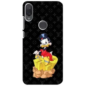 Чехли для Xiaomi Mi Play - Скрудж МакДак Louis Vuitton (PREMIUMPrint) (Богатство Макдака)