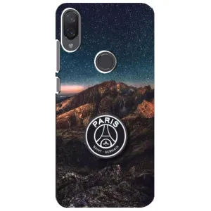 Чохли PSG для Xiaomi Mi Play (AlphaPrint) (ФК ПСЖ)