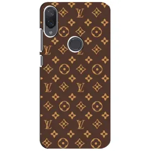 Чохли Луі Вітон для Xiaomi Mi Play (AlphaPrint - LOUIS VUITTON) (фон LOUIS VUITTON)
