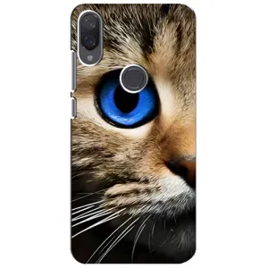 Чохли з Котиками для Xiaomi Mi Play (VPrint) (Око кота)