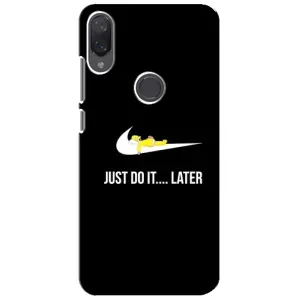 Чjхол з Сімпсонами для Xiaomi Mi Play (VPrint) (Гомер Later)