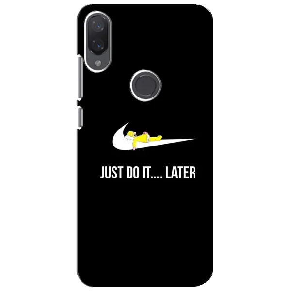 Чехол с принтом «Гомер Later» для Xiaomi Mi Play Чехол с принтом «Гомер Later» для Xiaomi Mi Play