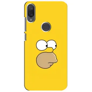 Чjхол з Сімпсонами для Xiaomi Mi Play (VPrint) (Гомер)