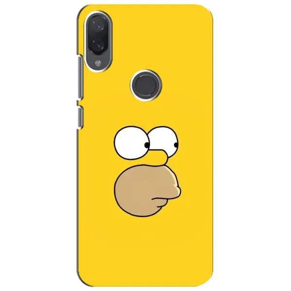 Чехол с принтом «Гомер» для Xiaomi Mi Play Чехол с принтом «Гомер» для Xiaomi Mi Play