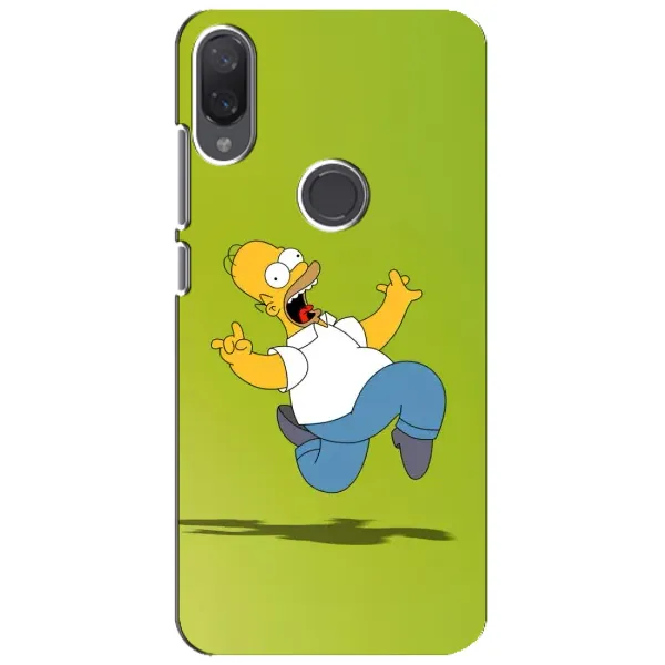 Чехол с принтом «Гомер Симпсон» для Xiaomi Mi Play Чехол с принтом «Гомер Симпсон» для Xiaomi Mi Play