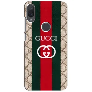 Чехлы ГУЧЧИ для Ксяоми Ми Плей (AlphaPrint) (Gucci дизайн)