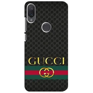 Чехлы ГУЧЧИ для Ксяоми Ми Плей (AlphaPrint) (Gucci оригинал)