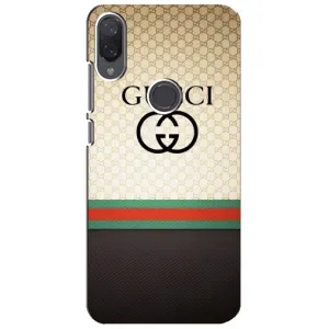 Чехлы ГУЧЧИ для Ксяоми Ми Плей (AlphaPrint) (GUCCI стиль)
