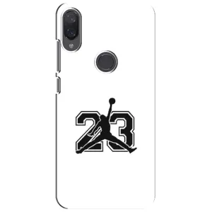 Чехлы для Xiaomi Mi Play - с картинкой JORDAN (AlphaPrint) (Jordan 23)