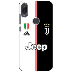Чехлы для Xiaomi Mi Play (VPrint) - Футбольные клубы (Juventus)