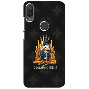 Чехли для Xiaomi Mi Play - Скрудж МакДак Louis Vuitton (PREMIUMPrint) (Король грошей)