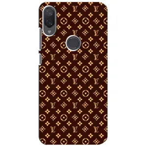 Чохли Луі Вітон для Xiaomi Mi Play (AlphaPrint - LOUIS VUITTON) (лого LOUIS VUITTON)