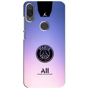 Чохли PSG для Xiaomi Mi Play (AlphaPrint) (лого PSG)