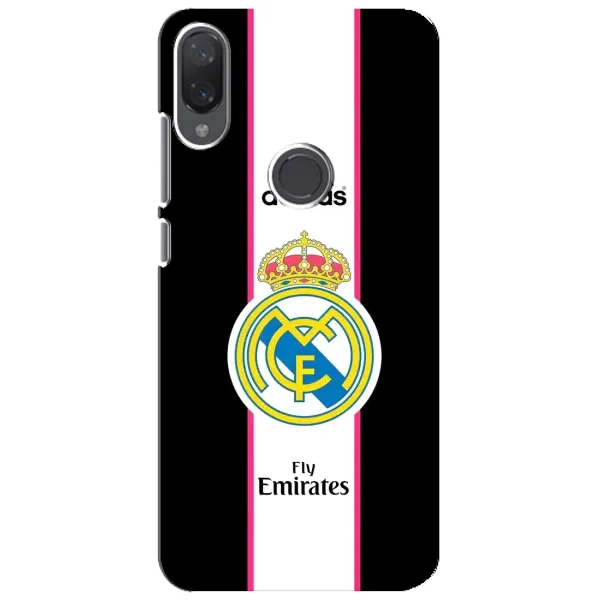 Чехол с принтом «Лого Real Madrid» для Xiaomi Mi Play