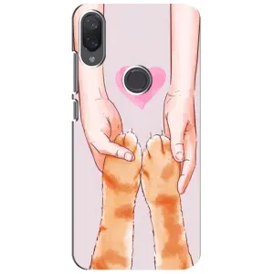 Чохол на Xiaomi Mi Play - Сяомі Мі Плей з Котиками (VPrint) (Любовь до котиків)