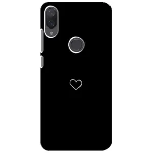 Чехлы для любимой на Xiaomi Mi Play - Сяомі Мі Плей (VPrint) (Маленьке сердечко)