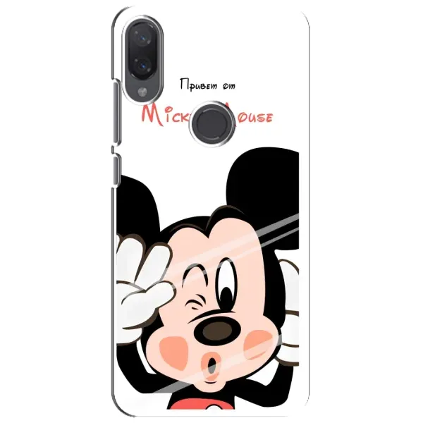 Чохол з принтом «Маус Міккі» для Xiaomi Mi Play Чохол з принтом «Маус Міккі» для Xiaomi Mi Play