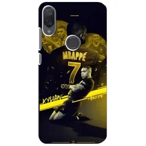 Чохли Кіліан Мбаппе для Xiaomi Mi Play (Mbappe)