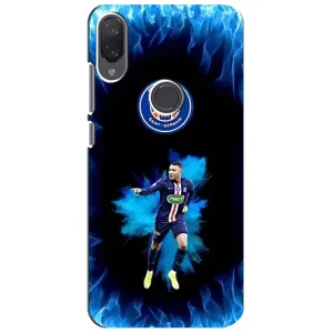 Чохли Кіліан Мбаппе для Xiaomi Mi Play (Мбаппе у вогні)