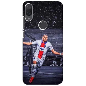 Чохли Кіліан Мбаппе для Xiaomi Mi Play (Mbappe PSG)